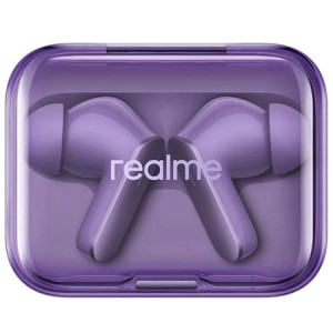 Наушники Realme Buds Air 7 (сиреневый) - фото2