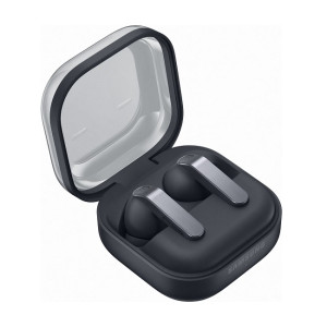 Наушники Samsung Galaxy Buds 4 Pro (черный) - фото