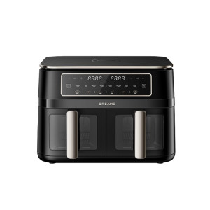 Аэрогриль (аэрофритюрница) Dreame Air Fryer DZ30 (Черный) - фото