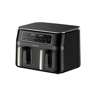 Аэрогриль (аэрофритюрница) Dreame Air Fryer DZ30 (Черный) - фото2