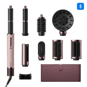 Фен-стайлер Dreame AirStyle Pro HI Rose Pink AMS01A Rose Pink - фото