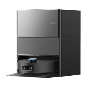 Робот-пылесос Dreame Robot Vacuum Aqua10 Ultra Roller Complete RLH71DE-1 Черный (международная версия) - фото2