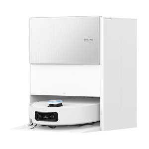 Робот-пылесос Dreame Robot Vacuum Aqua10 Ultra Roller Complete RLH71DE-1 Белый (международная версия) - фото2