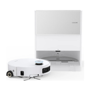 Робот-пылесос Dreame Robot Vacuum Aqua10 Ultra Roller Complete RLH71DE-1 Белый (международная версия) - фото