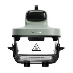 Аэрогриль (аэрофритюрница) Dreame Air Fryer PT60 (Зеленый) - фото