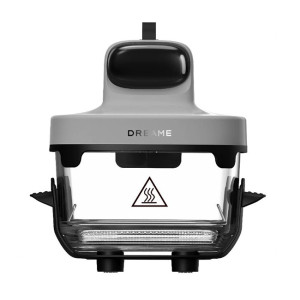 Аэрогриль (аэрофритюрница) Dreame Air Fryer PT60 (Серый) - фото