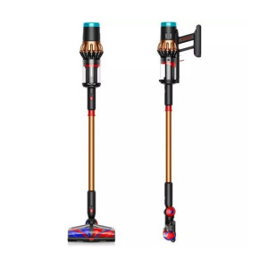 Пылесос Dyson V16 Piston Animal 492963-01 (матовый черный/медный) - фото2