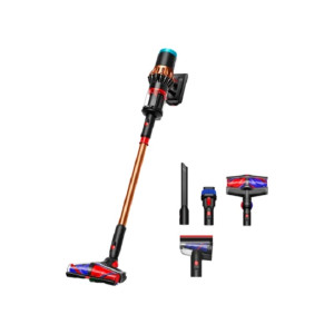 Пылесос Dyson V16 Piston Animal 492963-01 (матовый черный/медный) - фото
