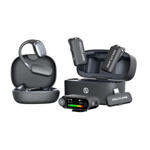 Hollyland LARK MAX 2 Ultimate Combo - фото