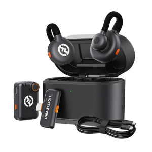 Радиосистема Hollyland LARK M2S Combo - фото