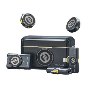 Радиосистема Hollyland LARK M2 Combo - фото