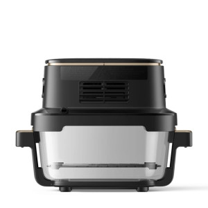 Аэрогриль (аэрофритюрница) Trouver Air Fryer AF20 Pro (черный) - фото2