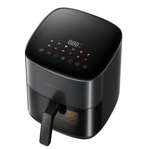 Аэрогриль (аэрофритюрница) Trouver Air Fryer FD10s Pro 6L (черный) - фото2