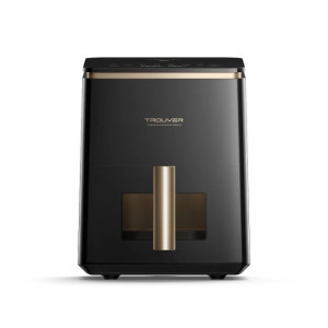 Аэрогриль (аэрофритюрница) Trouver Air Fryer Metalish AF10 Pro (черный) - фото