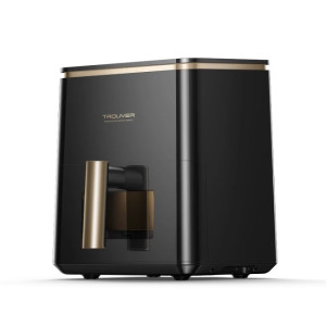 Аэрогриль (аэрофритюрница) Trouver Air Fryer Metalish AF10 Pro (черный) - фото2