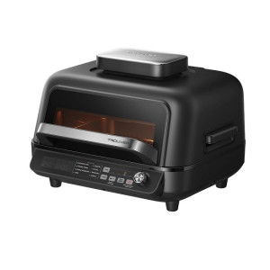 Аэрогриль (аэрофритюрница) Trouver Indoor Air fry grill IG20 Pro (черный) - фото2