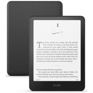 Электронная книга Amazon Kindle Paperwhite Signature Edition 2024 32GB (черный) - фото