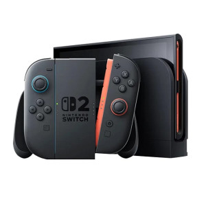 Игровая приставка Nintendo Switch 2 (Mario Kart World Bundle) - фото2