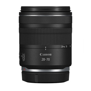 Объектив Canon RF 28-70mm F2.8 IS STM - фото2
