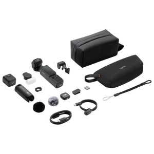 Камера DJI Osmo Pocket 4 Creator Combo - фото2