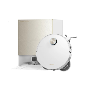 Робот-пылесос Dreame Robot Vacuum X60 Ultra Complete White RLX87DE (международная версия) - фото2