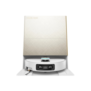 Робот-пылесос Dreame Robot Vacuum X60 Ultra Complete White RLX87DE (международная версия) - фото