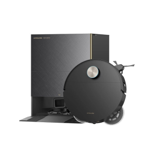 Робот-пылесос Dreame Robot Vacuum X60 Ultra Complete Black RLX87DE (международная версия) - фото2