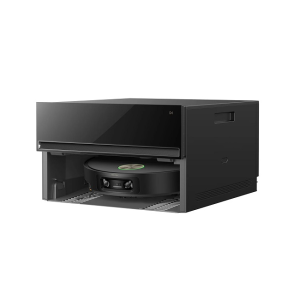 Робот-пылесос Dreame Robot Vacuum X60 Master Black RLX88DE (международная версия) - фото