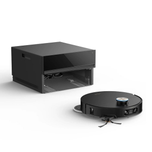 Робот-пылесос Dreame Robot Vacuum X60 Master Black RLX88DE (международная версия) - фото2