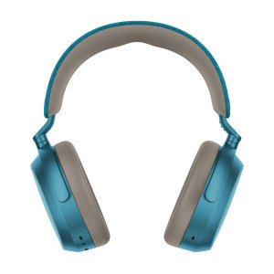 Наушники Sennheiser Momentum 4 Wireless (бирюзовый) - фото2