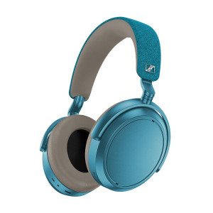 Наушники Sennheiser Momentum 4 Wireless (бирюзовый) - фото