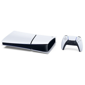 Игровая приставка Sony PlayStation 5 Slim Digital Edition (2 ревизия) - фото2