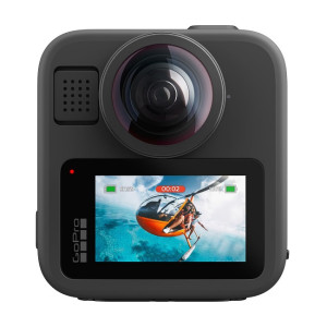 Экшен-камера GoPro MAX2 360 - фото