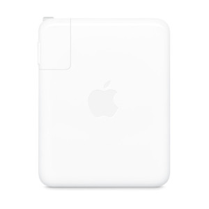 Сетевое зарядное Apple 140W USB-C EU Power Adapter MLYU3ZM/A (евровилка) - фото