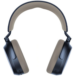 Наушники Sennheiser Momentum 4 Wireless Special Edition (темно-синий) - фото2