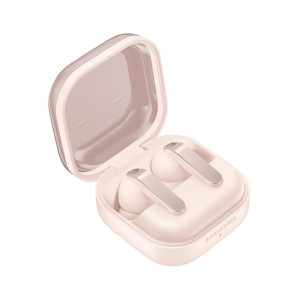 Наушники Samsung Galaxy Buds 4 Pro (розовое золото) - фото