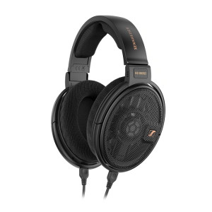 Проводные накладные наушники Sennheiser HD 660S2 - фото