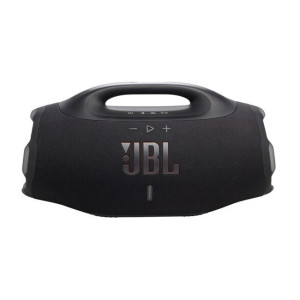 Беспроводная колонка JBL Boombox 4 (черный) - фото