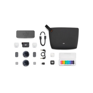 Микрофон DJI Mic Mini 2 (2 TX + 1 RX + Charging Case) - фото2
