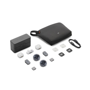 Микрофон DJI Mic Mini 2  (2TX + 1 Mobile RX + Charging Case) - фото
