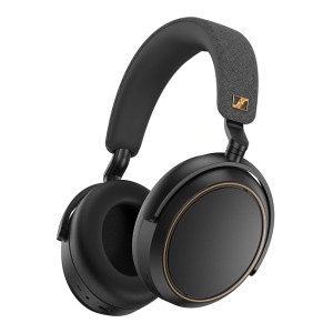 Наушники Sennheiser Momentum 4 Wireless Special Edition (черный/медный) - фото