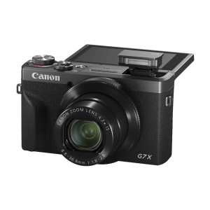 Фотоаппарат Canon PowerShot G7X Mark III 30th Anniversary (графит), лимитированная версия - фото2