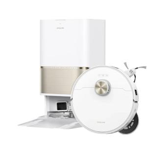 Робот-пылесос Dreame Robot Vacuum L50s Pro Ultra RLL88HE Белый (международная версия) - фото