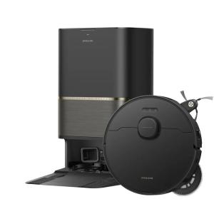 Робот-пылесос Dreame Robot Vacuum L50s Pro Ultra RLL88HE Черный (международная версия) - фото