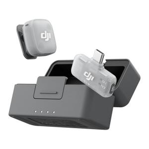 Микрофон DJI Mic Mini 2 (1TX + 1 Mobile RX + Charging Case) - фото2