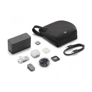 Микрофон DJI Mic Mini 2 (1TX + 1 Mobile RX + Charging Case) - фото