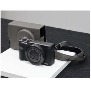 Фотоаппарат Canon PowerShot G7X Mark III 30th Anniversary with Carrying Case (графит), лимитированная версия - фото2