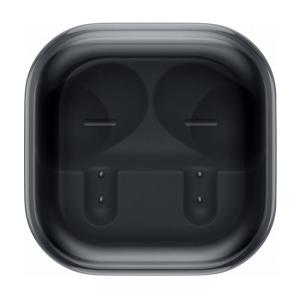 Кейс для наушников Samsung Galaxy Buds 4 Pro Черный (Оригинальный) - фото2