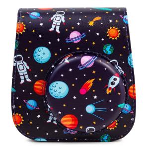 Чехол CAIUL Mini Astronaut для камер Instax Mini 8,9,11,12 - фото