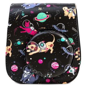 Чехол CAIUL Mini Space Pets для камер Instax Mini 8,9,11,12 - фото